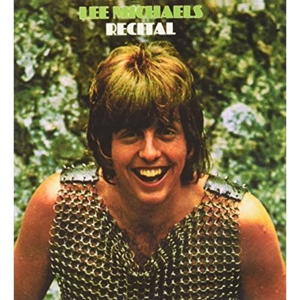 Lee Michaels - Recital  CD